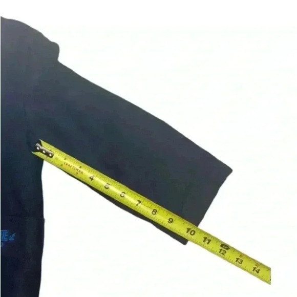 BENETTON BOYS Hooded Duffle Coat  It can be used by a boy or is UNISEX Sz S - Picture 7 of 14